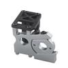 Electric Vehicle Brushless Motor Mounting Holder with Fixed Mount for 1 8 RC Car Accessory