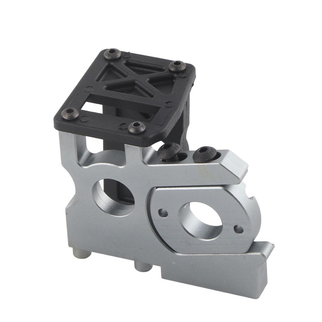 Electric Vehicle Brushless Motor Mounting Holder with Fixed Mount for 1 8 RC Car Accessory