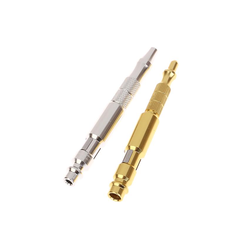 Eu/Us Adjustables Pocket Air Blow Guns, Industrial Style 1/4 Inches "M" Quick Plug, Air Blowers Pen For Dust Cleanings