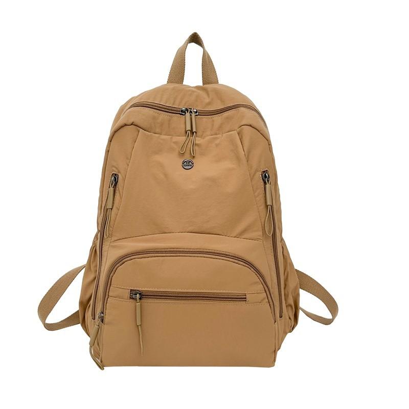 A Large-capacity Travel Backpack, A Fashionable and Niche Women's Backpack