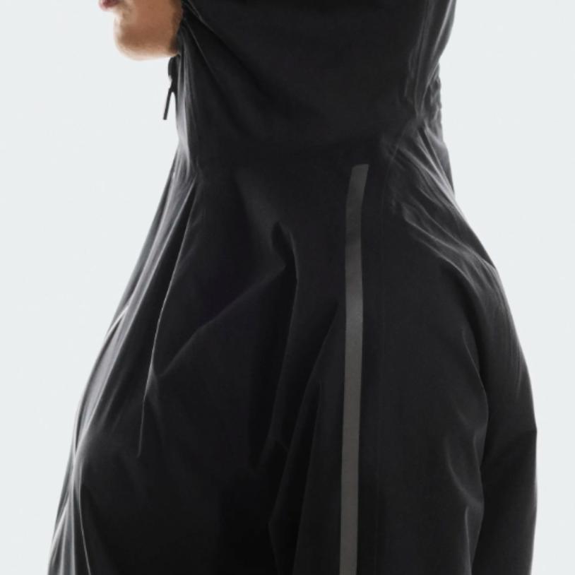 On Performance Waterproof Windproof Running Hooded Zip Jacket Women jackets 1WF31030553