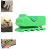 Red Cardboard Stripper Handheld Cat Scratching Board Cutter Tool Cardboard Cutter  Cat Lovers