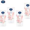 Vaseline Rose Scent Moisturizing Hand Cream (4x50ml)
