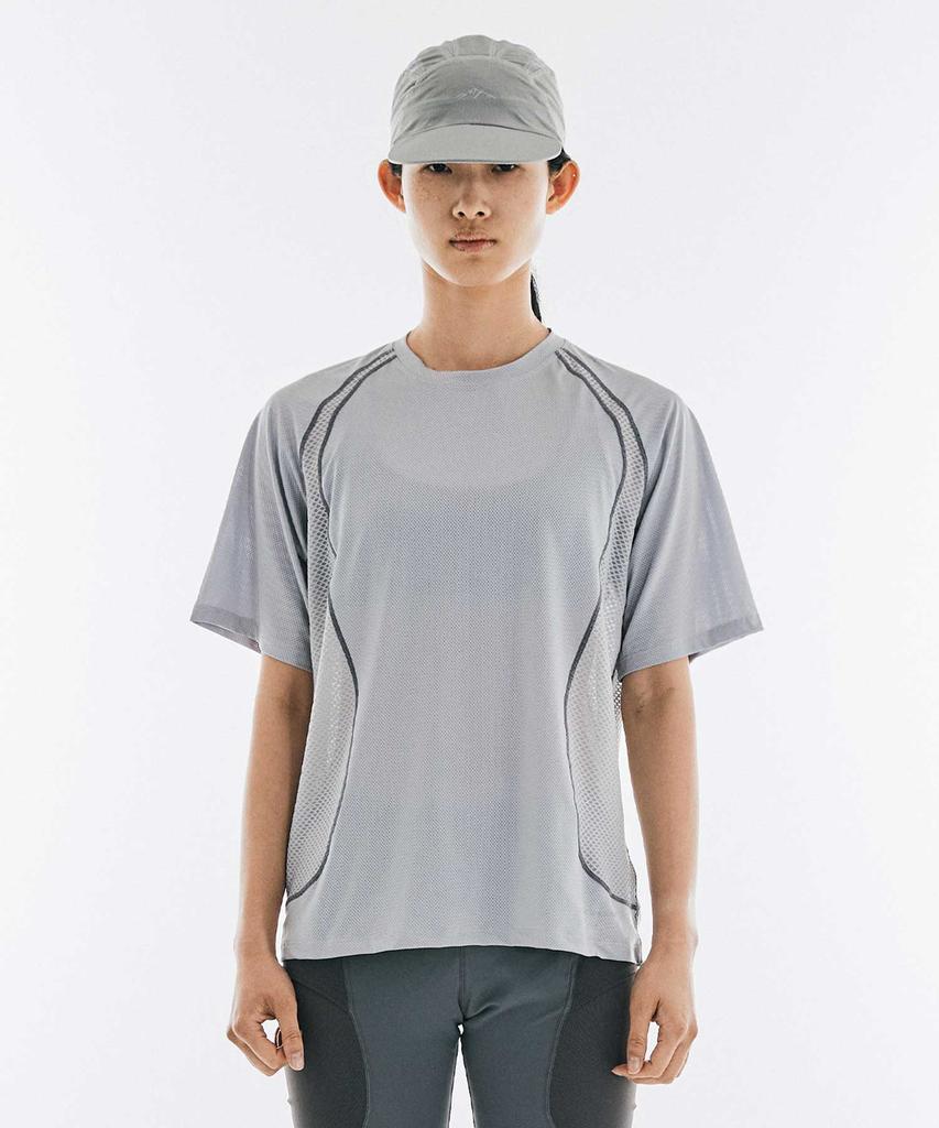 Koldeuwom Dry Core T-Shirt (Grey) -Women-