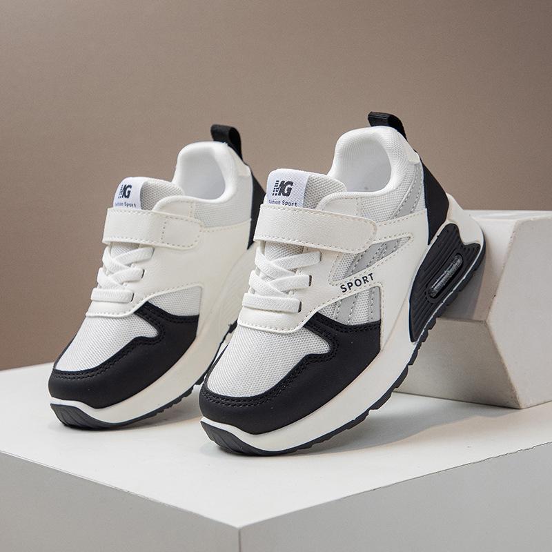 Children's Sports Shoes 25 Years Old Summer New Soft-soled Non-slip Casual Boys Light Sports Shoes Girls Sports Shoes