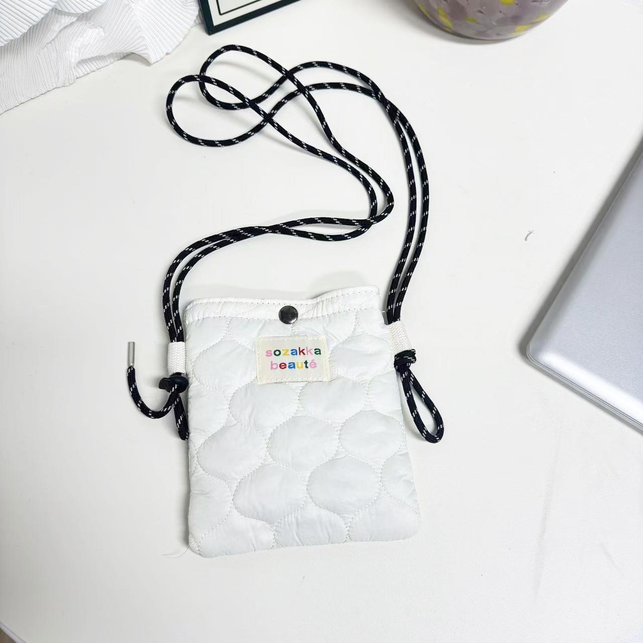 

Оригинальная зимняя шерстяная клетчатая сумка через плечо - женская мода и повседневный аксессуар для студентов и поездок на работу