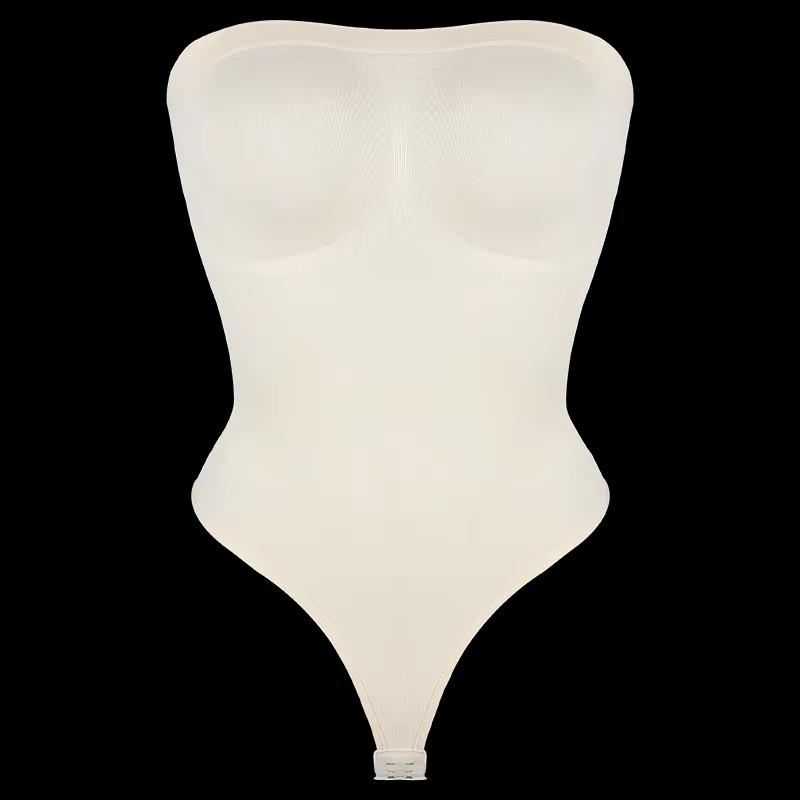 Womens Bodysuit Tummy Control Shapewear Thong New Slimming Compression Body Shaper Waist Trainer Sexy Butt Lifter Corset