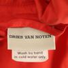 DRIES VAN NOTEN Made in Belgium tailored jacket 48 Blazer Unconstructed Men's Used