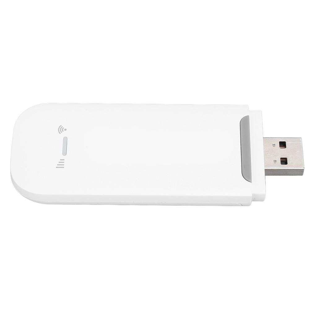 4G LTE USB Portable WiFi Router Sharing Up To 10 WiFi Devices Mobile WiFi Hotspot Wireless Router with SIM Card Slot