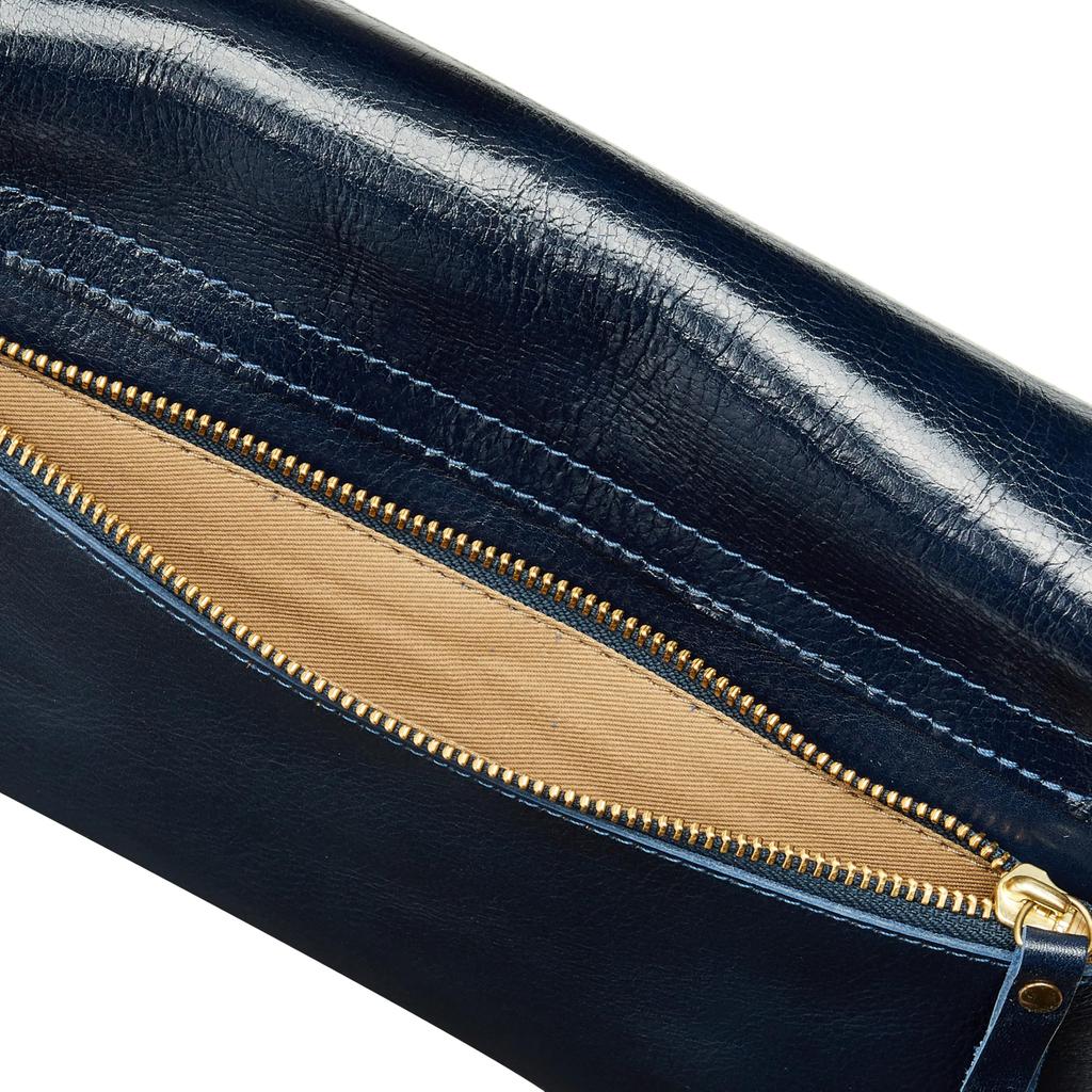 Zeha Leather Shoulder Made in Himeji Bag, Lightweight, Multifunctional, Compact, Japan, Leather, 26x18x9, 290-9901