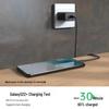 Compatible with Samsung S26+ Phone: 45W PD Super Fast Charger, 3C Certified, PPS Protocol, 5A Type-C.
