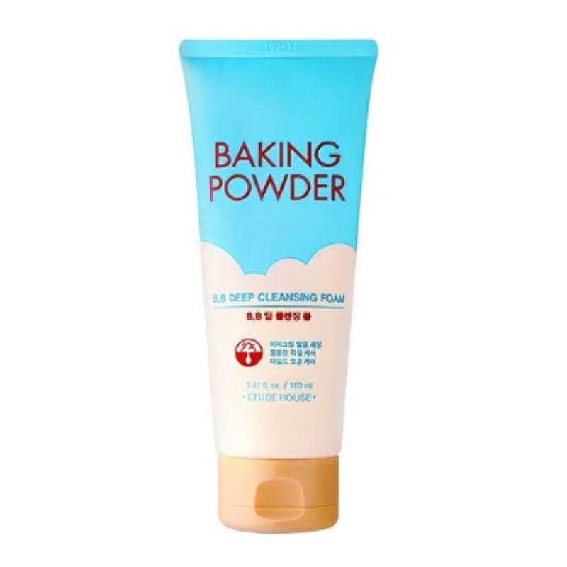 ETUDE Baking Powder BB Deep Cleansing Foam 160ml