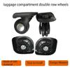 Luggages Box Wheels Hardware Repair Kit Trolley Double Row Casters
