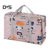 Foldable Travel Duffel Bag Tote Carry-on Luggage Bag Large Capacity Waterproof Portable Storage Bag with Zipper