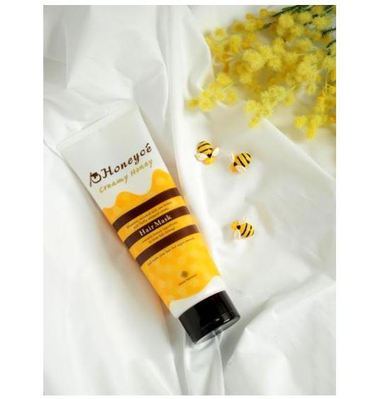 

Honeyche Creamy Hair Mask 200g