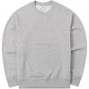 MLB Sweatshirts Unisex Gray Crew Neck Moderate 3AMTB2044-50MGS