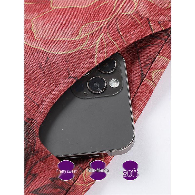 Stylish Spring & Autumn Coat for Middle-Aged and Elderly Women - Long-Sleeved, Two-Way Shirt