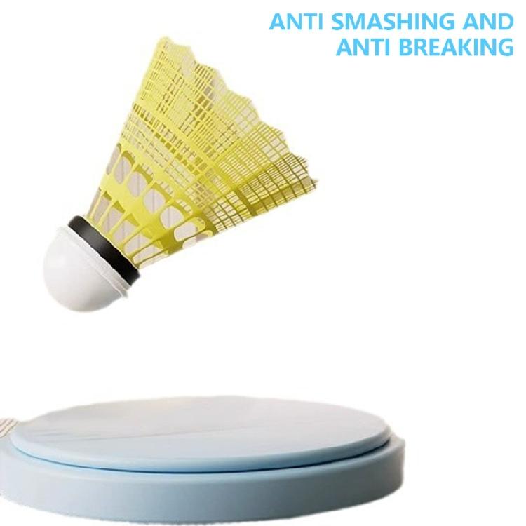 Automatic Rebounds Badminton Trainer Single Player Badminton Trainer Professional Stretch Badminton Training Tool