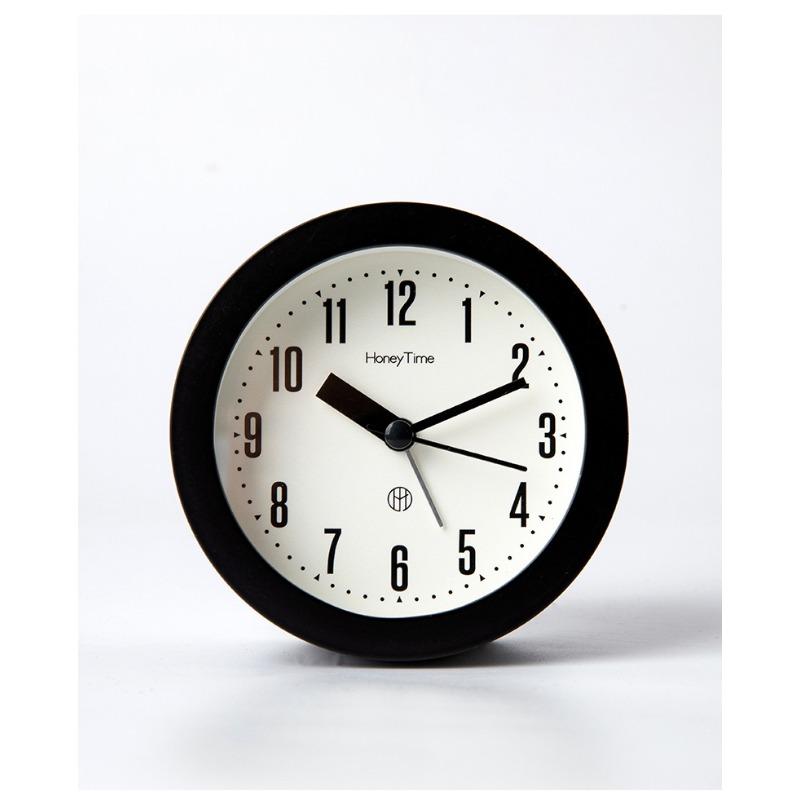 

Silent Desktop Small Alarm Clock Nordic Style Simple High School Bedroom Clock for Students with Special Luminous Bedside Clock