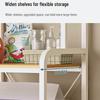 Washing Machine Storage Rack