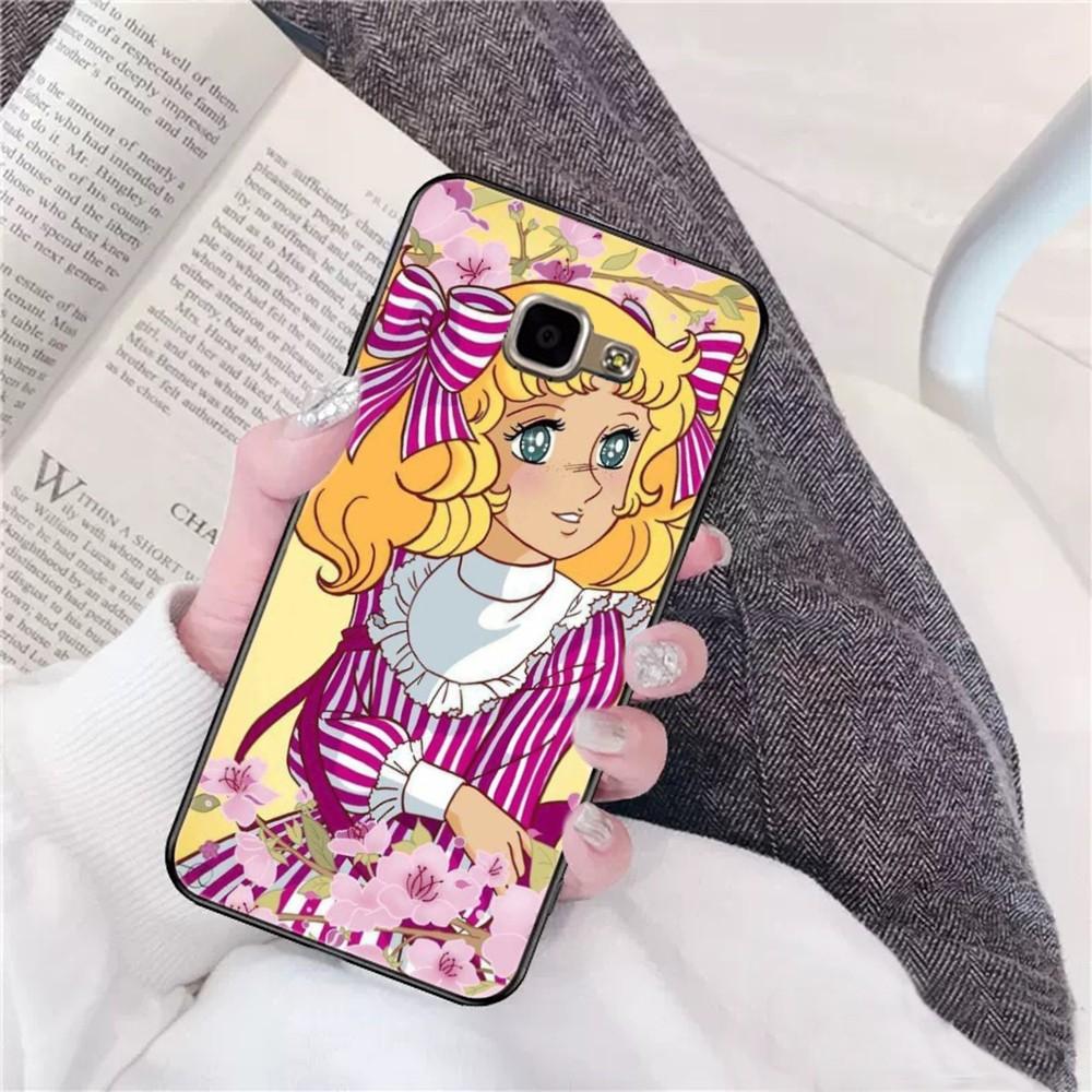 Manga Candy Phone Case For Samsung A 10 11 12 13 20 21 22 30 31 32 40 51 52 53 70 71 72 73 91 13 Shell