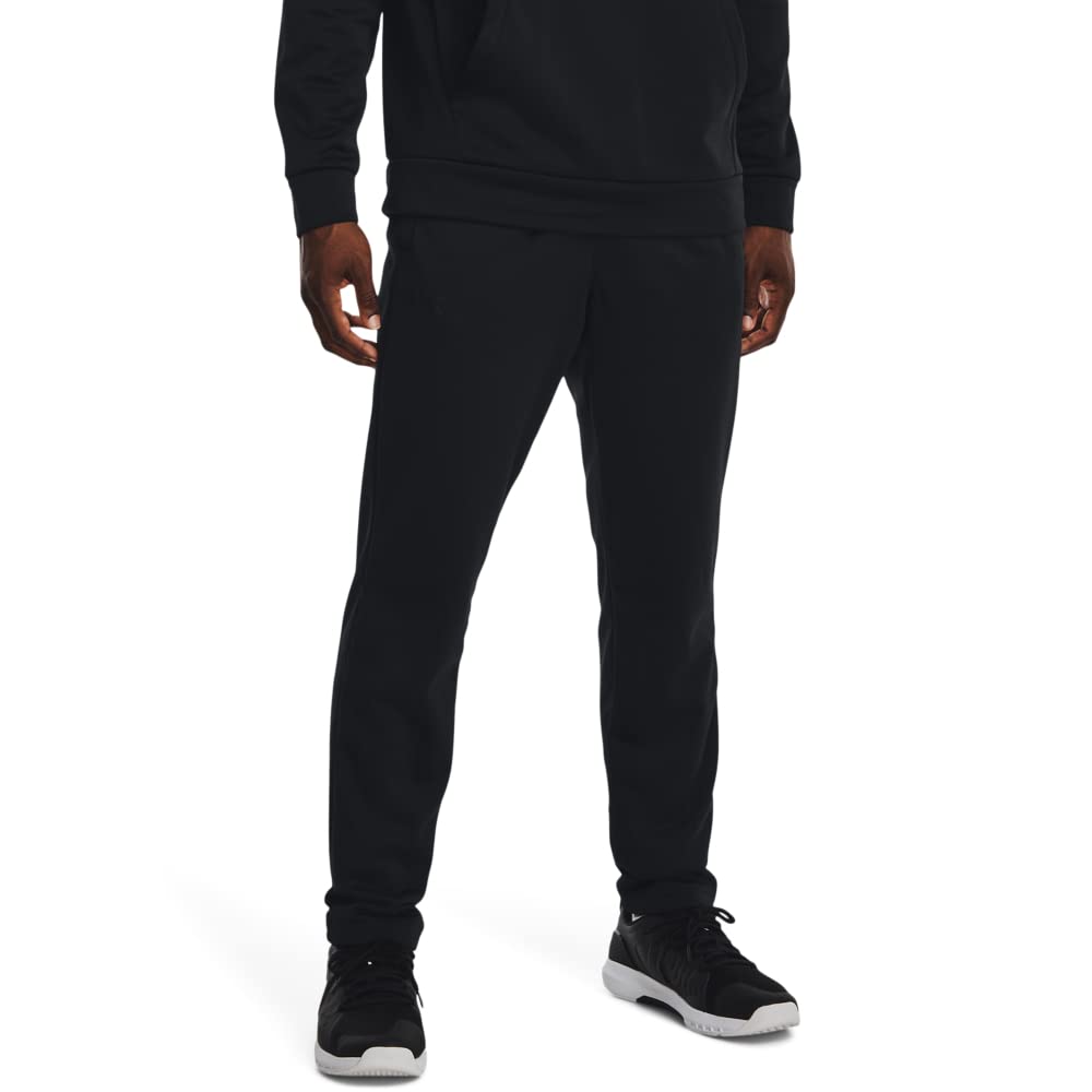 UA ARMOUR FLEECE PANTS