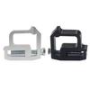 Pack of 2 Mounting Clamps Rustproof Truck Caps Toppers Campers Shell Clip Heavy Duty Quick Installation Truck Accessories