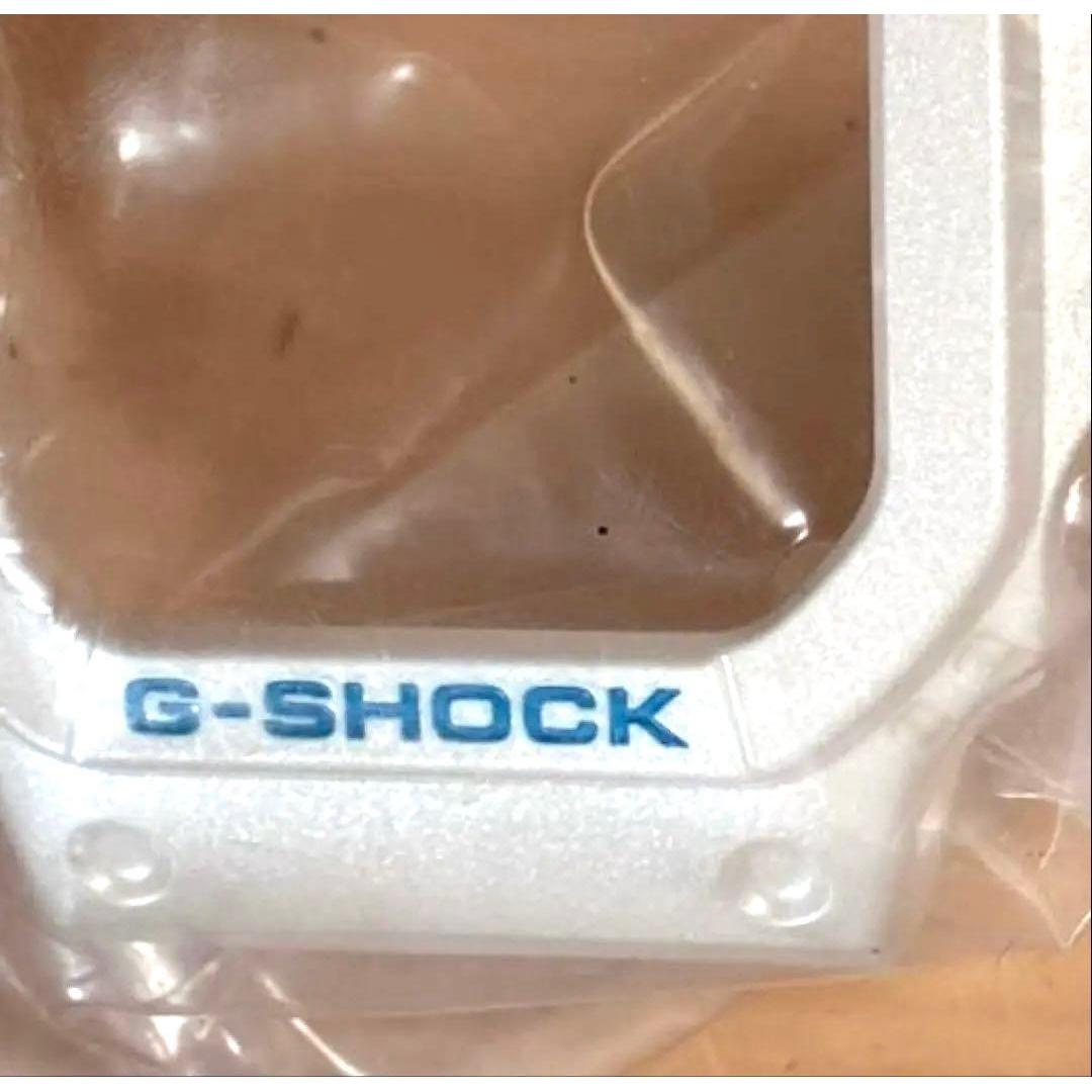 [Genuine/Unopened] G-SHOCK DW-5600 Bezel Glossy White