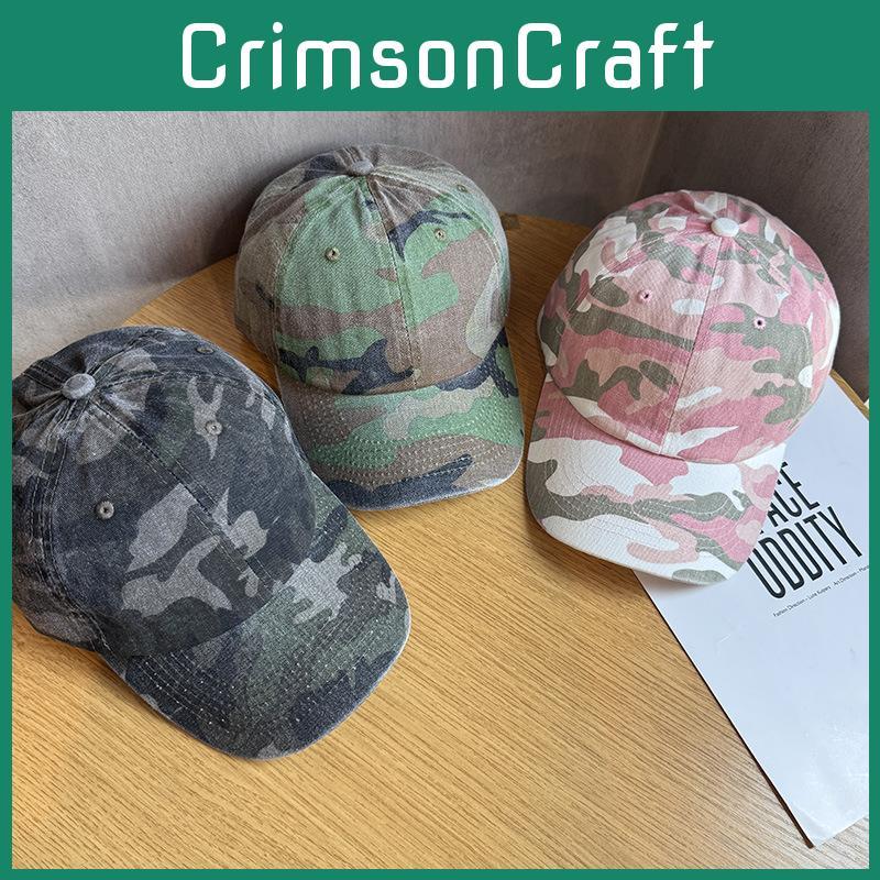 Pattern Fashion Women Casual Sunshade Baseball Cap For Use Daily