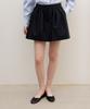 Leumeme Mouchou Volume Shorts Navy