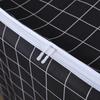 Grid Stripe Dustproof  Washer Cover Waterproof Laundry Dryer Protect Cover  for Washing Machine