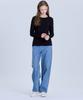 Basic House [2Pack] Women'S Slim Fit Spandex Long Sleeve T-Shirt 4 Colors Lats0208