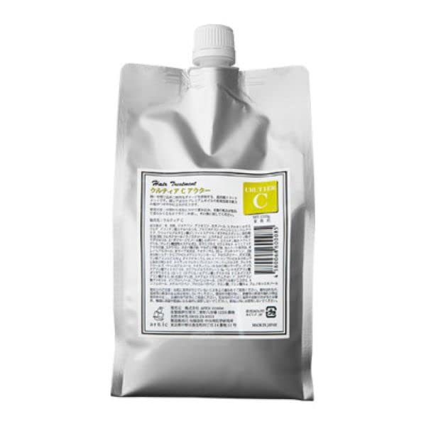 

Ultear C 1000 г Refill artticcosme Официальный производитель Прямые продажи Салон красоты Эксклюзивный уход за волосами Лечение Лечение [Оригинальный продукт] Ванна