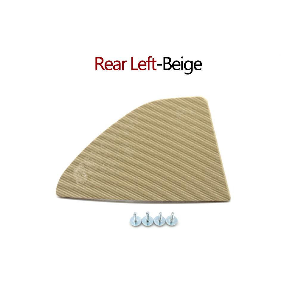 F10 F11 Car Interior Rear Door Left Right Horn Loudspeaker Sound Audio Speaker Cover For BMW 5 Series 520 523 525 530 2010-2016
