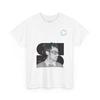 2026 Harry Styles Küss Mich Immer Disco Gelegentlich Damen T-Shirt HS Fan Art T-Shirt Album Shirt Inoffizielles Merch Geschenk für Fans