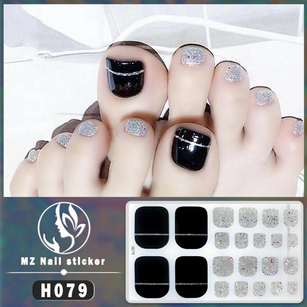 

Накладные ногти наклейка на ноготь ноги 3D имитация бриллианта маникюрный патч водостойкая и долговечная отбеливающая наклейка на ноготь ноги оптом