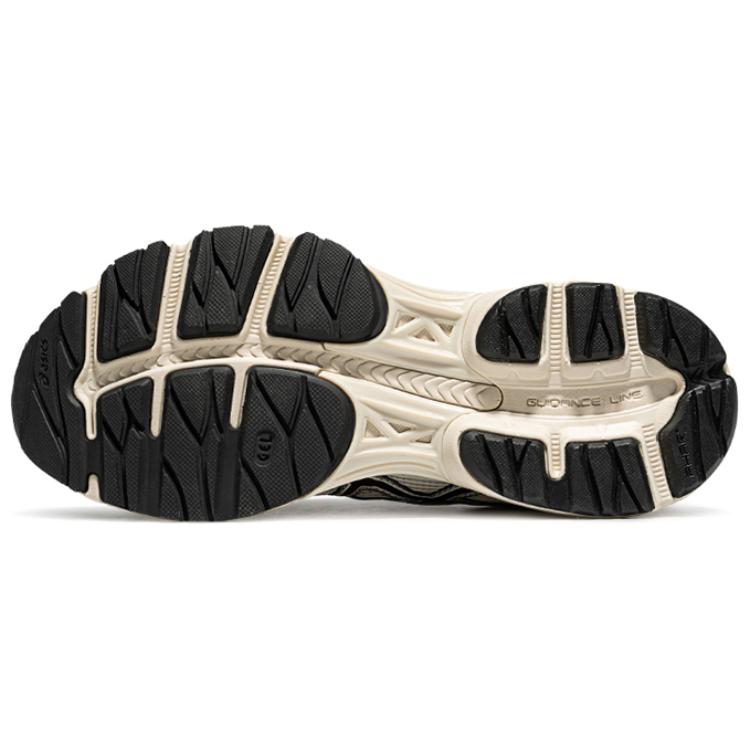 New Asics Gel Flux 4 'Cream White Grey' Women's 1012B730-020