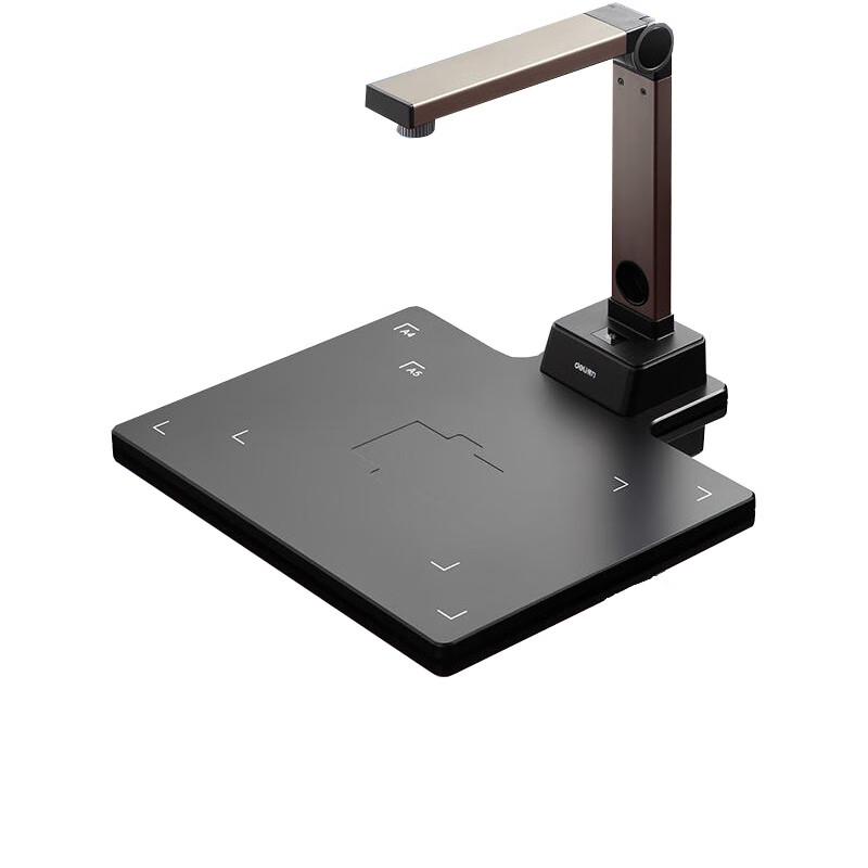 

Deli 15157 A4 12MP Auto-Focus High-Speed Document Scanner CN plug (adapter included)