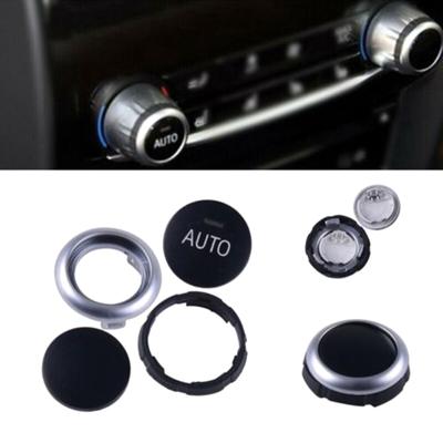 Air Conditioning Knob AC Switch Knob Heater Climate Control Buttons for F10 F07 F02 5 6 7 Series 61319393931 Accessories