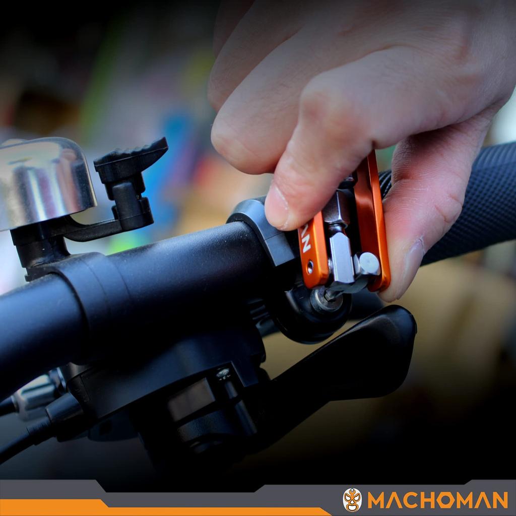 Multifunctional Folding Bicycle Repair Tool (MFT005)