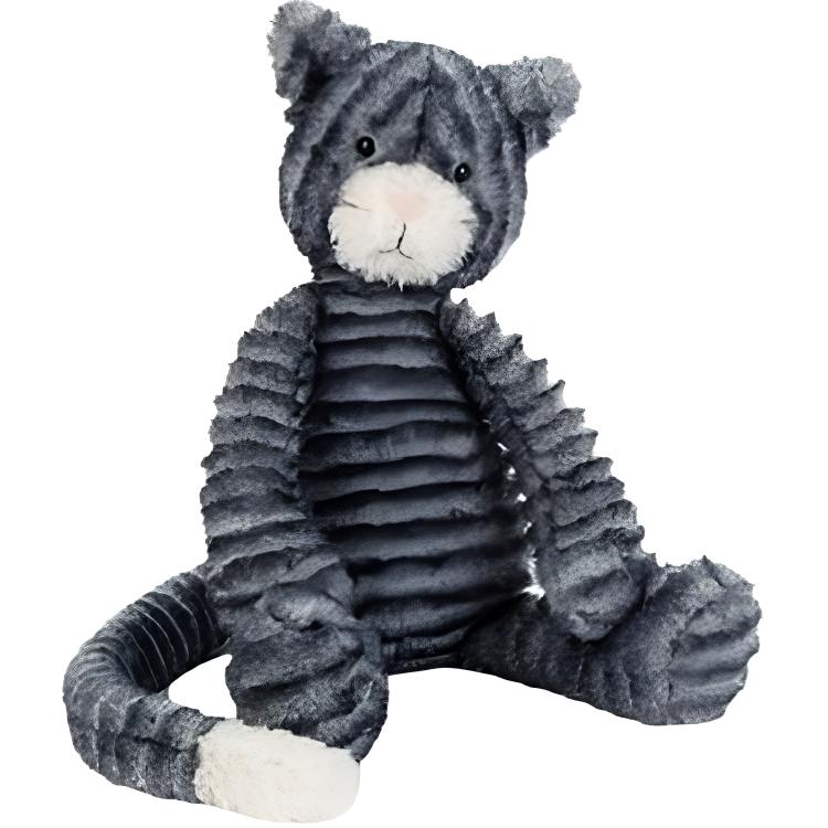 

JELLYCAT Cat Collection Wave Zebra Print Cat Dolls Plush Doll 42cm High
