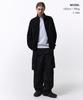 Musinsa Standard [City Leisure] Structured Polar Fleece High-Neck Jacket [Black]