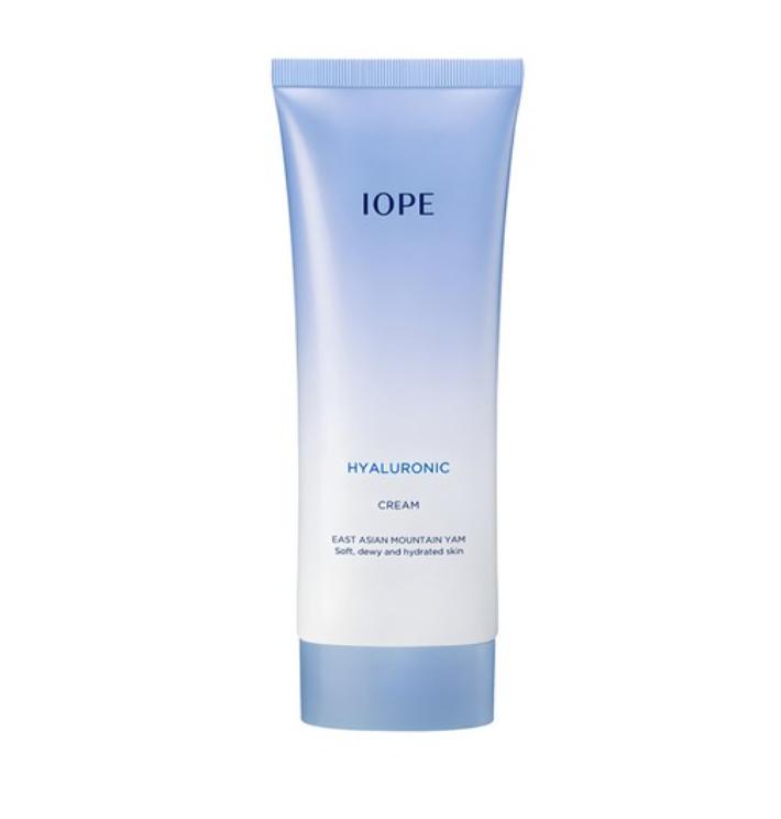 IOPE Hyaluronic Moisture Cream 100ml – Deep Hydration & Plump Skin 1 ea