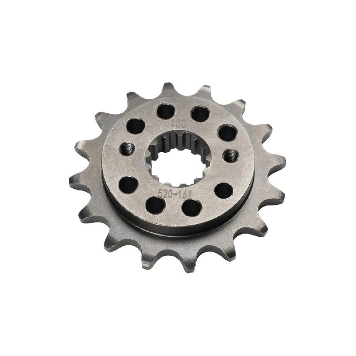 520 Motorcycle Front Sprocket For Honda ZX-6R ZX6R ZX600 Ninja 600 98-06 ZX636 03-06 XR650R XR 650R XR650 R 2000-2007