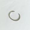 Sparrow Lizard Bangle