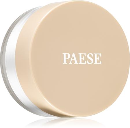 

transparent loose powder for eye contour TU прозрачный