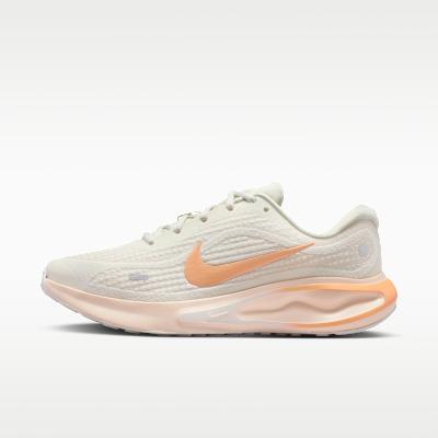 

Nike Journey Run Casual Running Shoes Women s Beige 36.5