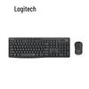 Logitech MK295 Leises kabelloses Tastatur- und Maus-Set