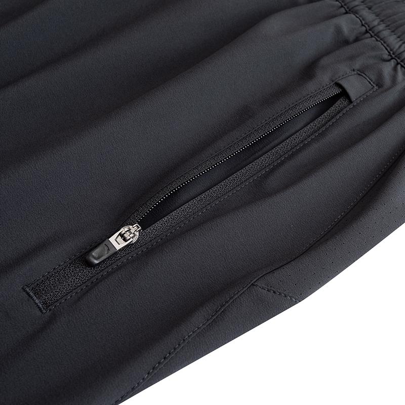 Anta Running Series Advanced Running Comfortable Versatile Lightweight Sports Training Shorts Men Shorts 152635507-2