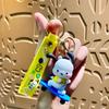 Sanrio Pochacco Cartoon Keychain Bag Pendant Ornament